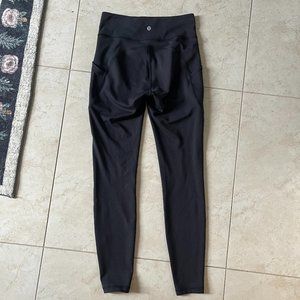 Lululemon Invigorate High Rise Tight Black 28”